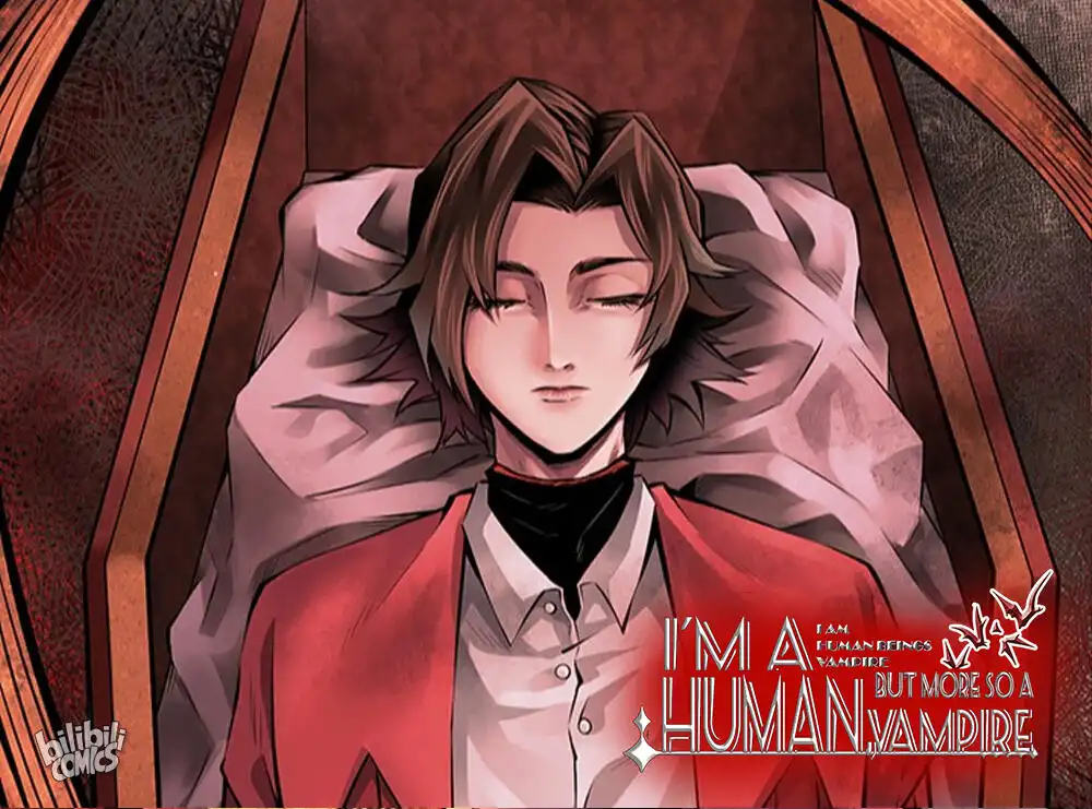 I'm a Human, but More of a Vampire Chapter 49 40